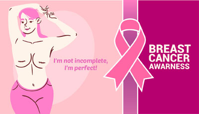 COPING WITH BODY IMAGE CHANGES DURING AND AFTER BREAST CANCER TREATMENT