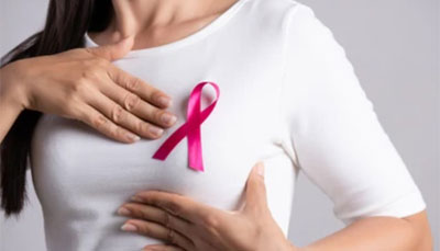 THE JOURNEY THROUGH BREAST CANCER TREATMENT